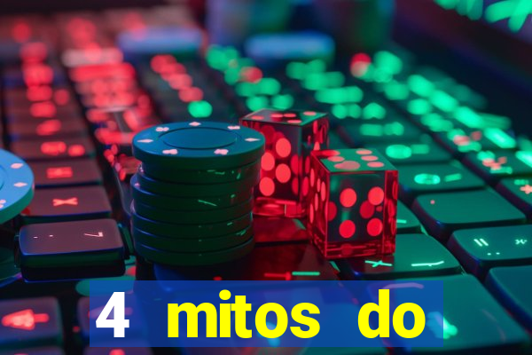 4 mitos do folclore paraense